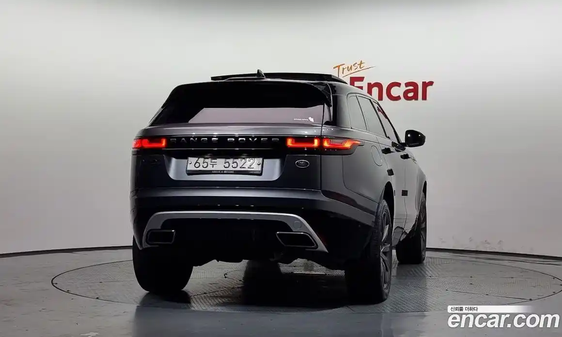 Land Rover Range-Rover Velar 2018 3.0 Автомат в Москве № 213530, фото 14