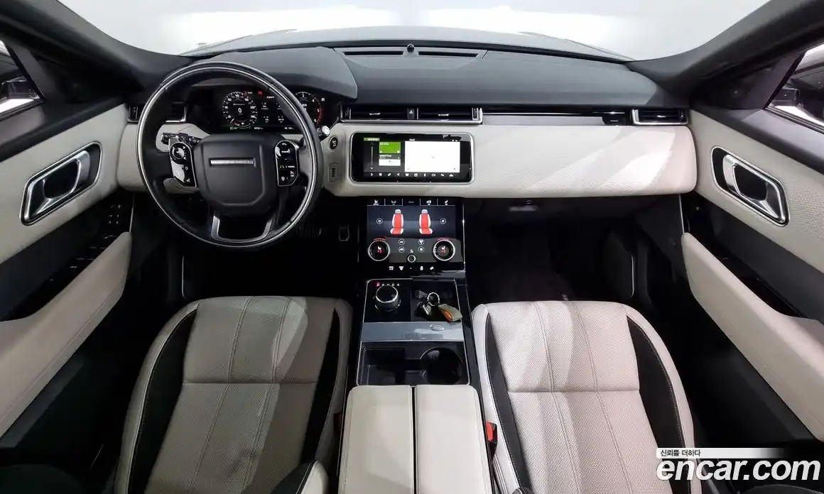 Land Rover Range-Rover Velar 2018 3.0 Автомат в Москве № 213530, фото 18