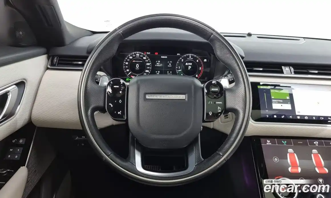 Land Rover Range-Rover Velar 2018 3.0 Автомат в Москве № 213530, фото 19