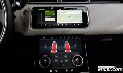 Land Rover Range-Rover Velar 2018 3.0 Автомат в Москве № 213530, миниатюра 2