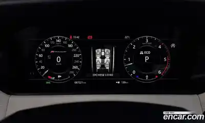 Land Rover Range-Rover Velar 2018 3.0 Автомат в Москве № 213530, миниатюра 5