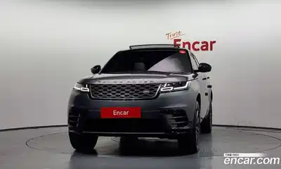 Land Rover Range-Rover Velar 2018 3.0 Автомат в Москве № 213530, миниатюра 7