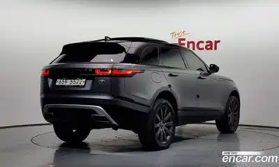 Land Rover Range-Rover Velar 2018 3.0 Автомат в Москве № 213530, миниатюра 8