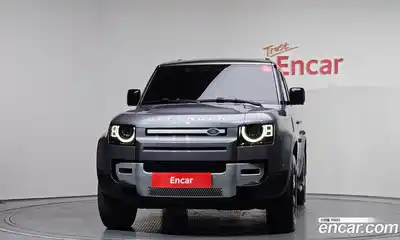 Land Rover Defender 2023 3.0 Автомат в Москве № 213575, миниатюра 3