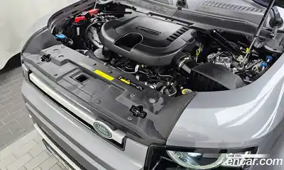 Land Rover Defender 2023 3.0 Автомат в Москве № 213575, миниатюра 6