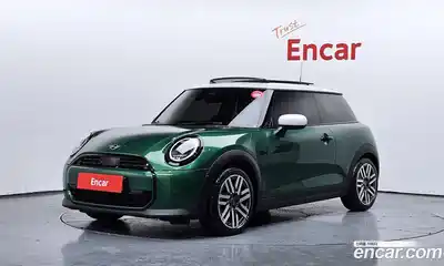 Mini Cooper, 2025