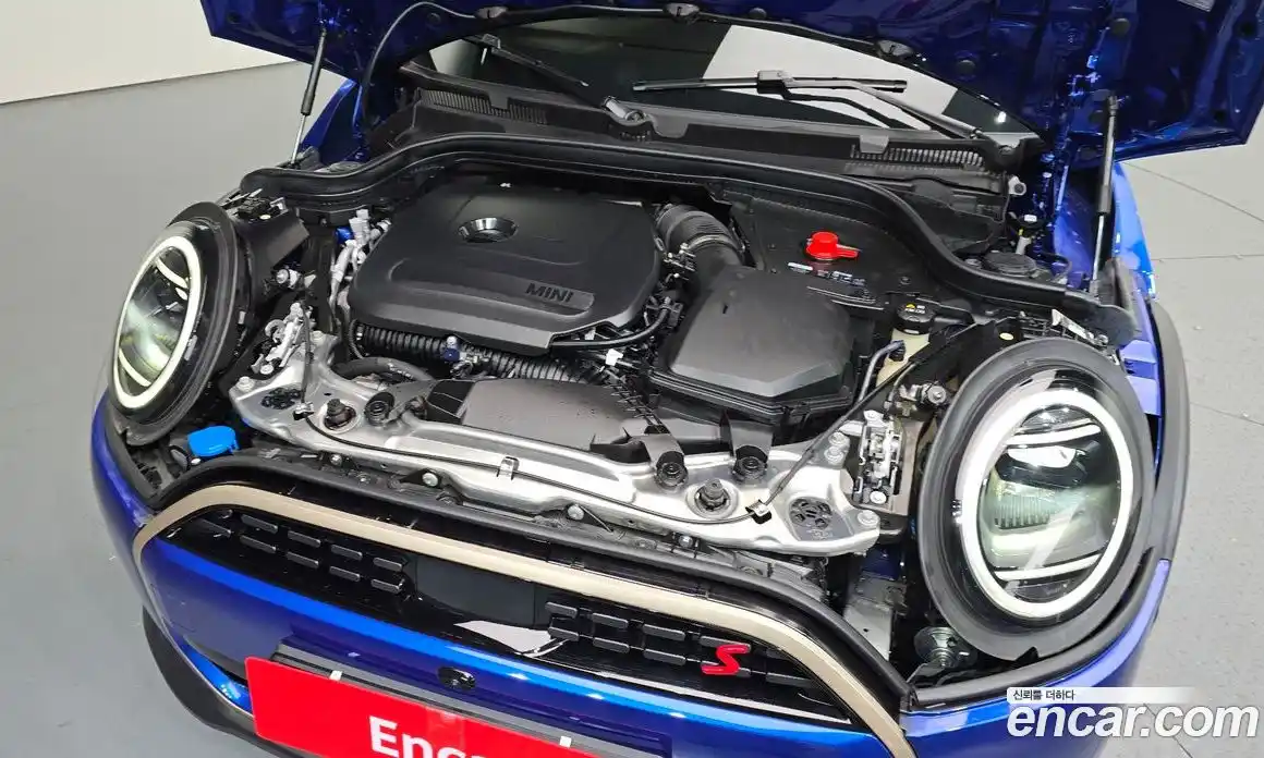 Mini Cooper 2025 2.0 Автомат в Москве № 213991, фото 6