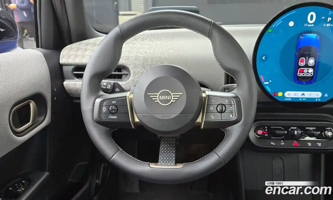 Mini Cooper 2025 2.0 Автомат в Москве № 213991, фото 7