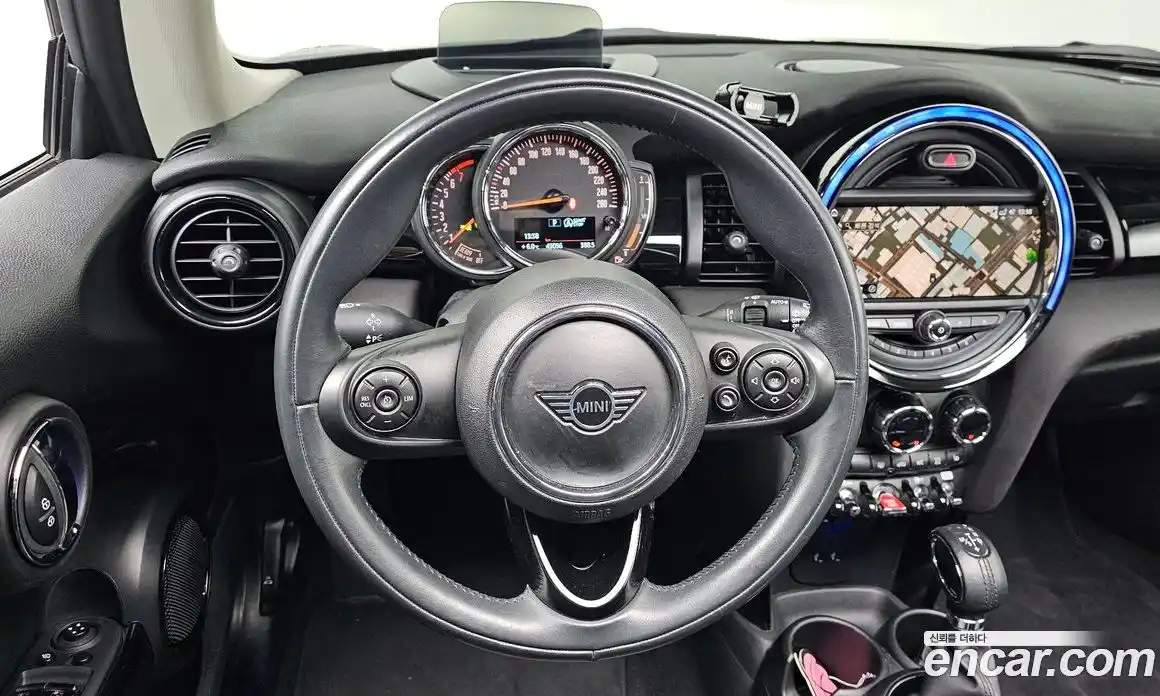 Mini Cooper 2019 1.5 Автомат в Москве № 214280, фото 5