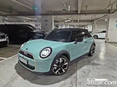 Mini Cooper Convertible, 2026