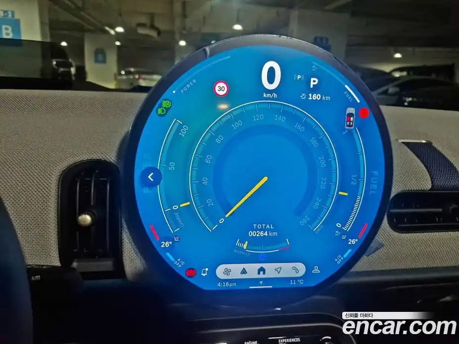 Mini Cooper Convertible 2026 2.0 Автомат в Москве № 214409, фото 12