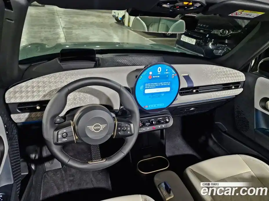 Mini Cooper Convertible 2026 2.0 Автомат в Москве № 214409, фото 13