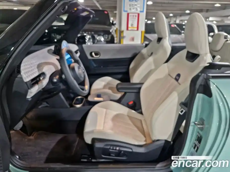 Mini Cooper Convertible 2026 2.0 Автомат в Москве № 214409, фото 14