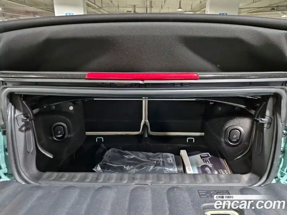 Mini Cooper Convertible 2026 2.0 Автомат в Москве № 214409, фото 17