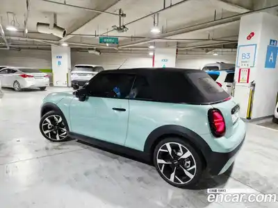 Mini Cooper Convertible 2026 2.0 Автомат в Москве № 214409, миниатюра 2