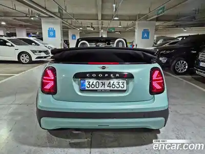 Mini Cooper Convertible 2026 2.0 Автомат в Москве № 214409, миниатюра 4