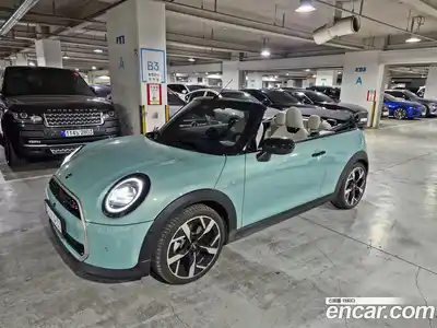 Mini Cooper Convertible 2026 2.0 Автомат в Москве № 214409, миниатюра 5