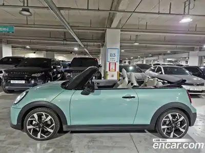 Mini Cooper Convertible 2026 2.0 Автомат в Москве № 214409, миниатюра 7