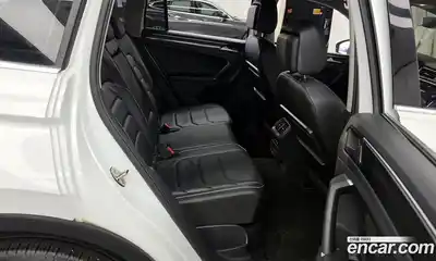 Volkswagen Tiguan, 2018