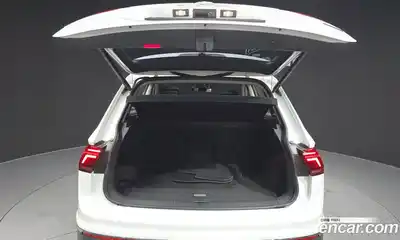 Volkswagen Tiguan, 2022