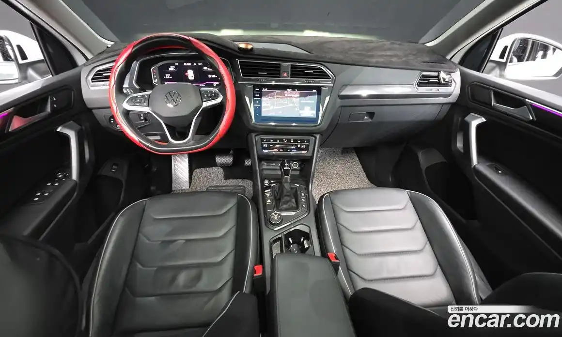 Volkswagen Tiguan 2022 2.0 Автомат в Москве № 215271, фото 18