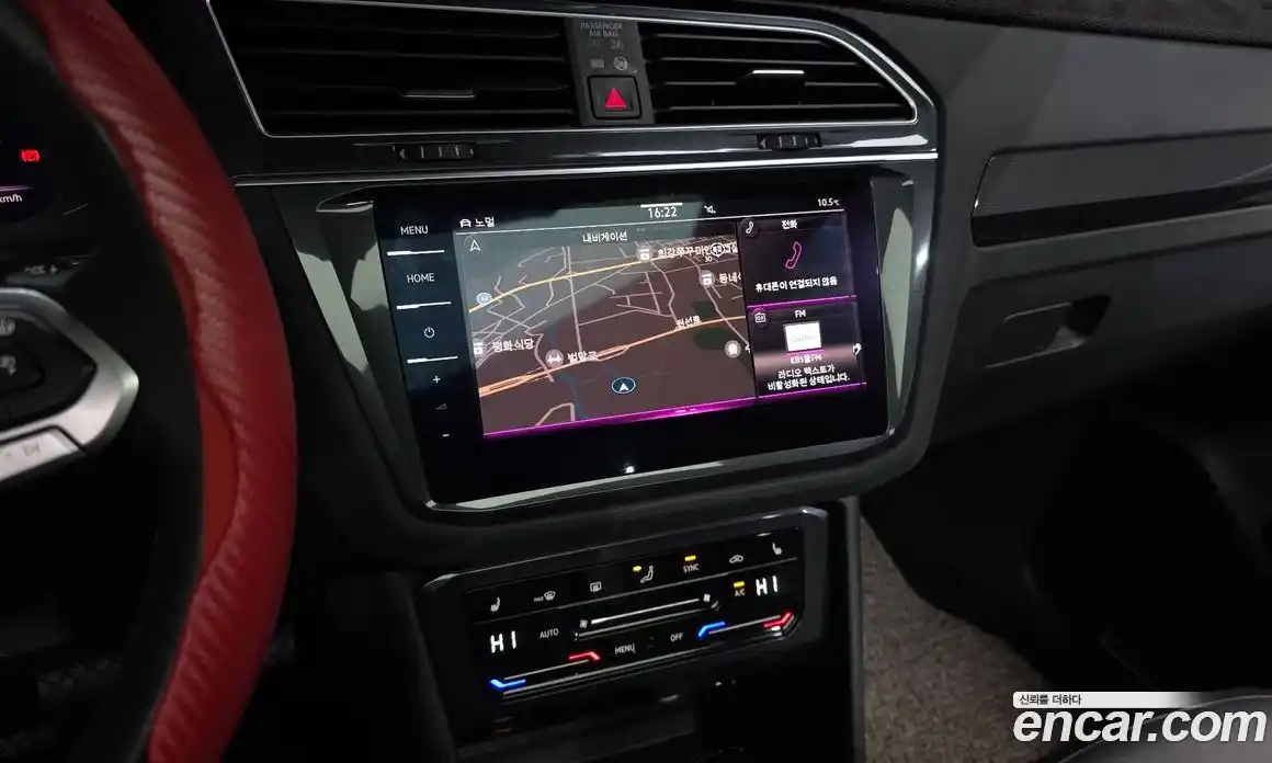 Volkswagen Tiguan 2022 2.0 Автомат в Москве № 215271, фото 20