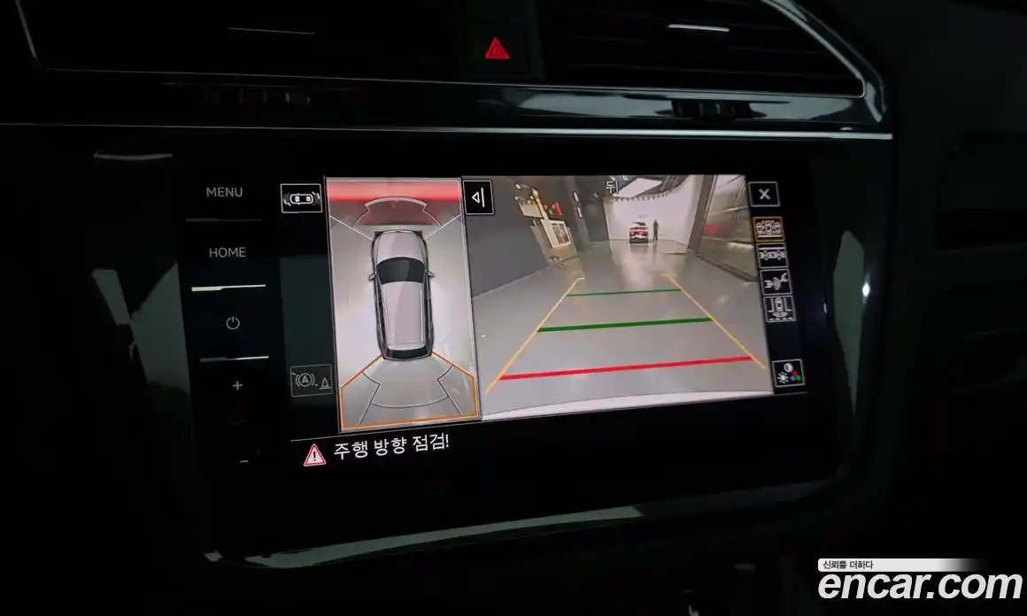 Volkswagen Tiguan 2022 2.0 Автомат в Москве № 215271, фото 9