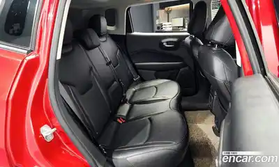 Jeep Compass 2020 2.4 Автомат в Москве № 215497, миниатюра 11