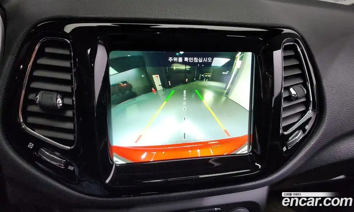 Jeep Compass 2020 2.4 Автомат в Москве № 215497, фото 13