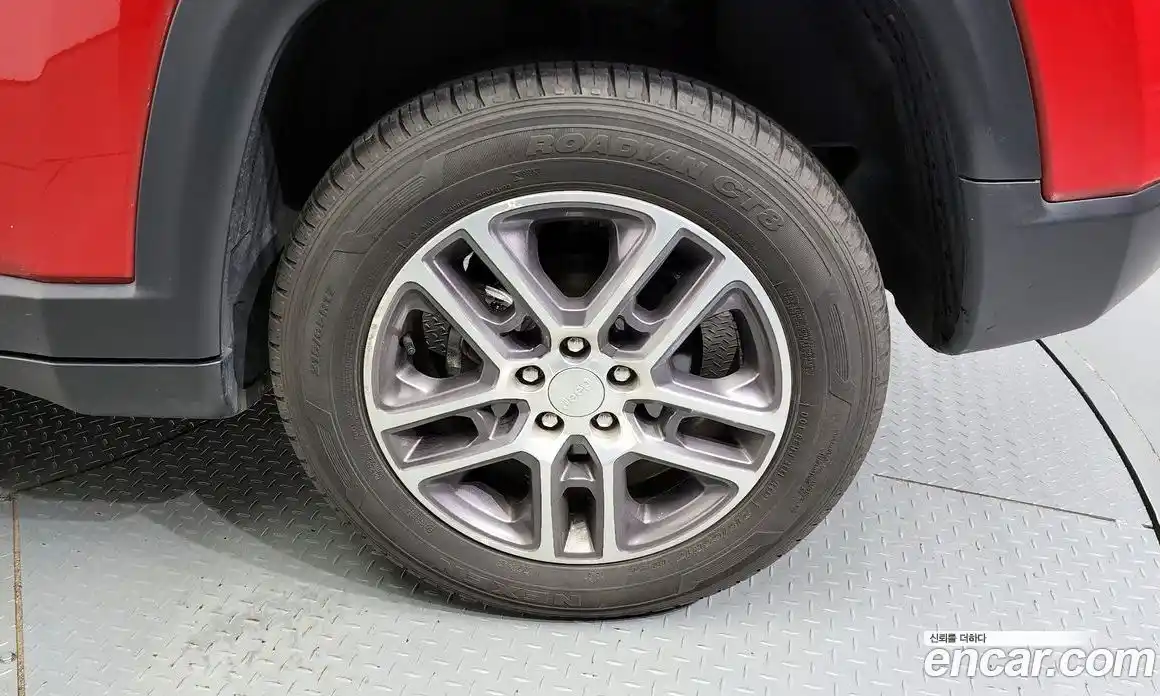 Jeep Compass 2020 2.4 Автомат в Москве № 215497, фото 16