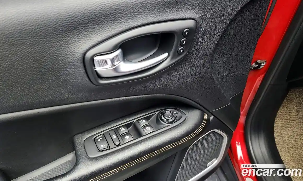 Jeep Compass 2020 2.4 Автомат в Москве № 215497, фото 19