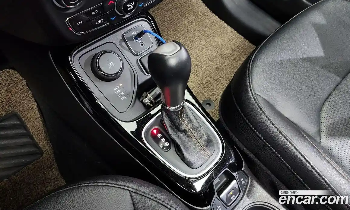 Jeep Compass 2020 2.4 Автомат в Москве № 215497, фото 4