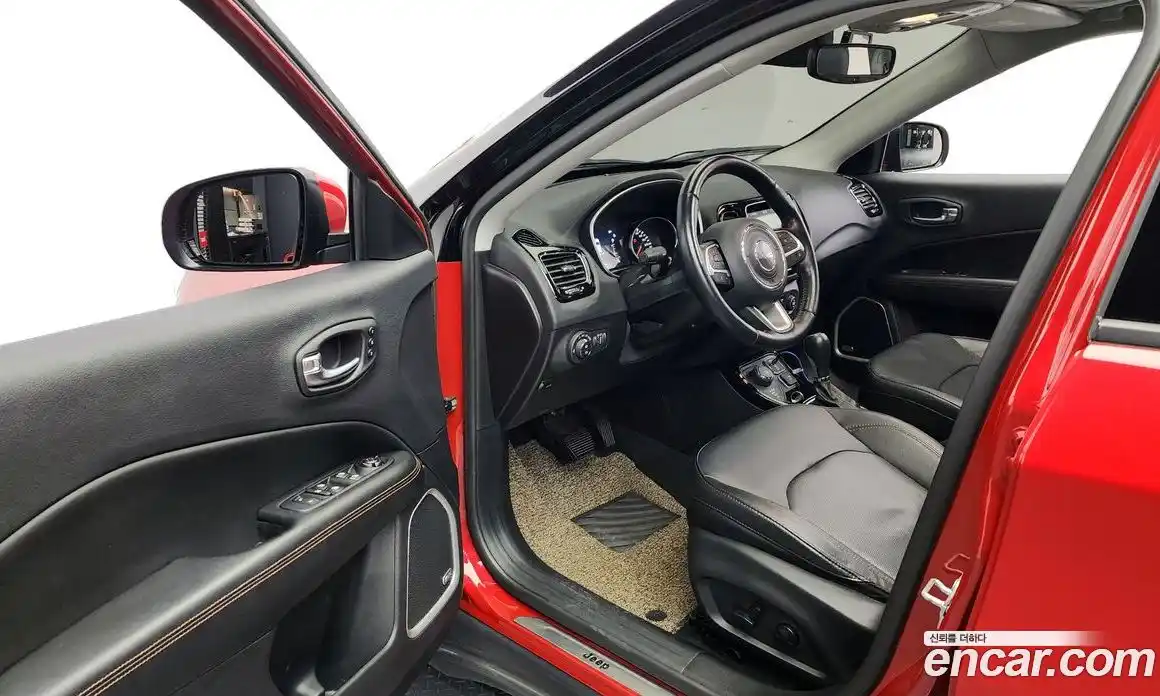 Jeep Compass 2020 2.4 Автомат в Москве № 215497, фото 5