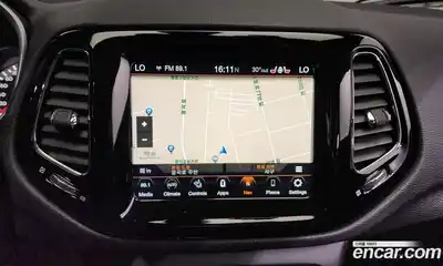 Jeep Compass 2020 2.4 Автомат в Москве № 215497, миниатюра 6