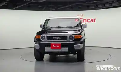 Toyota FJ Cruiser, 2007