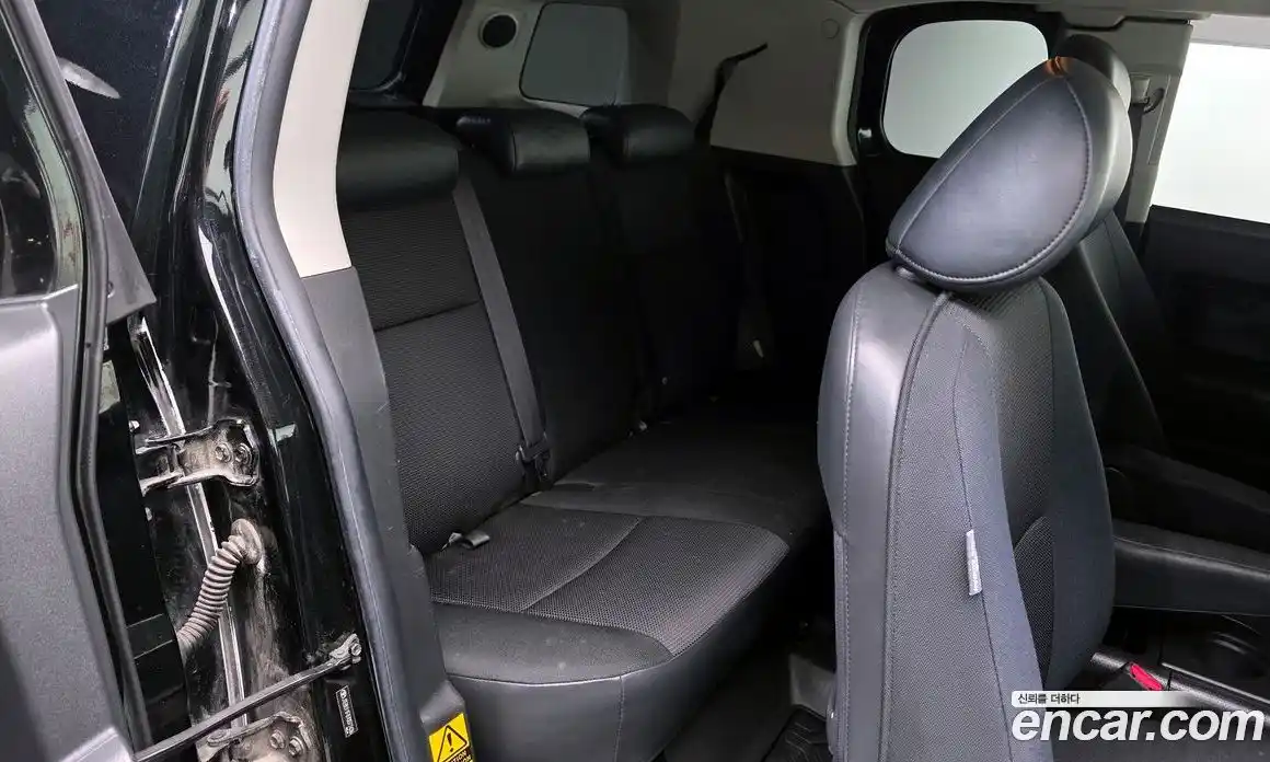 Toyota FJ Cruiser 2007 4.0 Автомат в Москве № 215540, фото 15