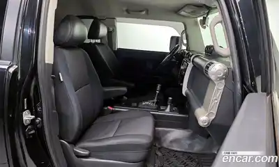 Toyota FJ Cruiser 2007 4.0 Автомат в Москве № 215540, миниатюра 2