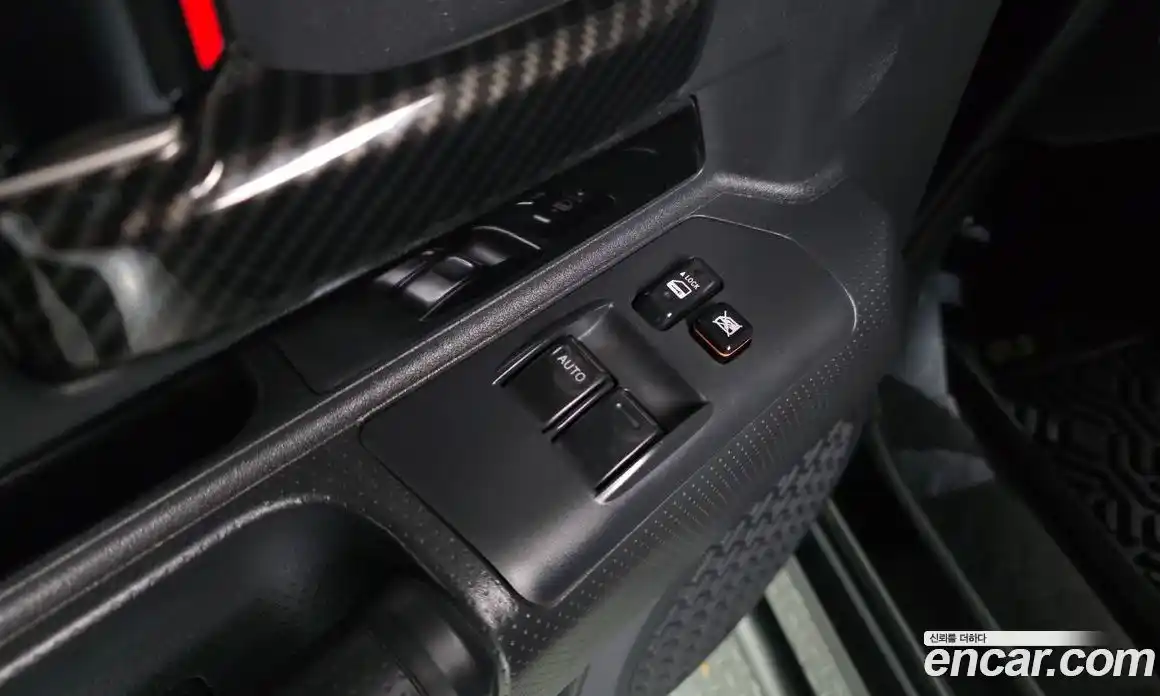 Toyota FJ Cruiser 2007 4.0 Автомат в Москве № 215540, фото 10