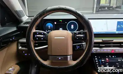 Hyundai Grandeur 2024 1.6 Автомат в Москве № 217957, миниатюра 11