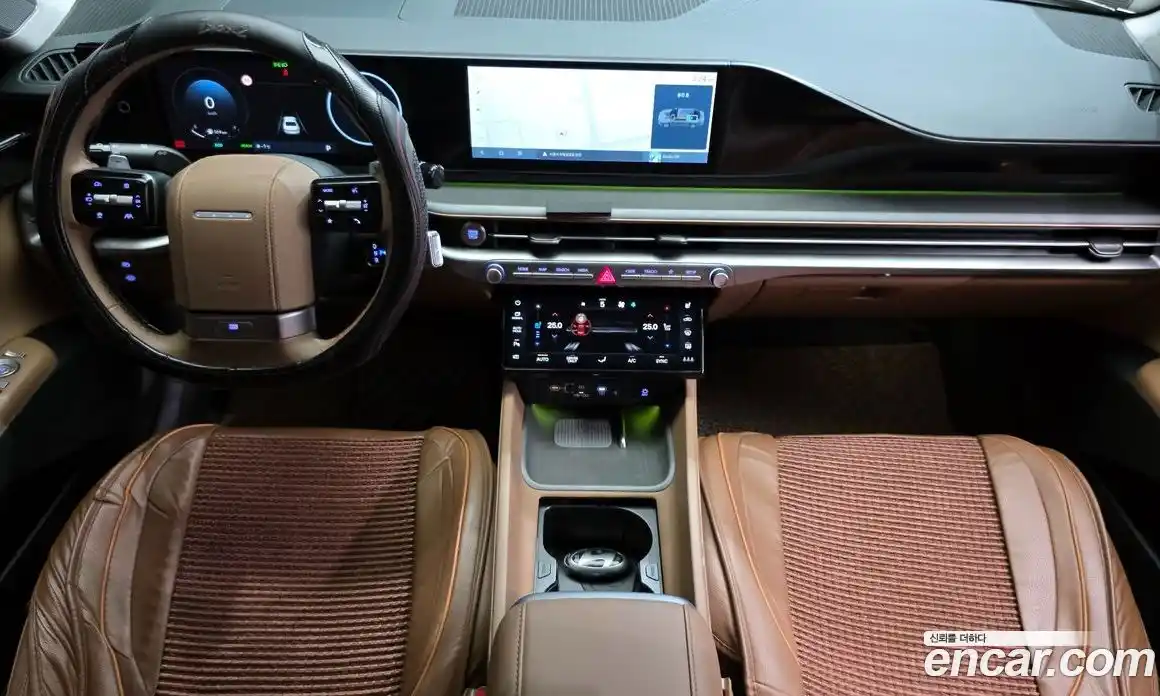 Hyundai Grandeur 2024 1.6 Автомат в Москве № 217957, фото 17