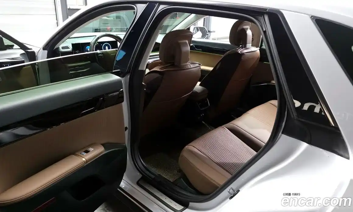 Hyundai Grandeur 2024 1.6 Автомат в Москве № 217957, фото 19