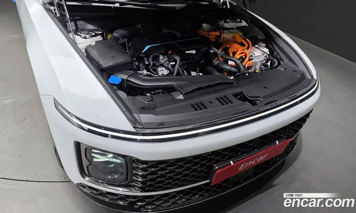 Hyundai Grandeur 2024 1.6 Автомат в Москве № 217957, фото 20