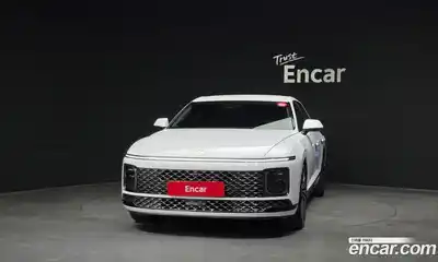 Hyundai Grandeur 2024 1.6 Автомат в Москве № 217957, миниатюра 3