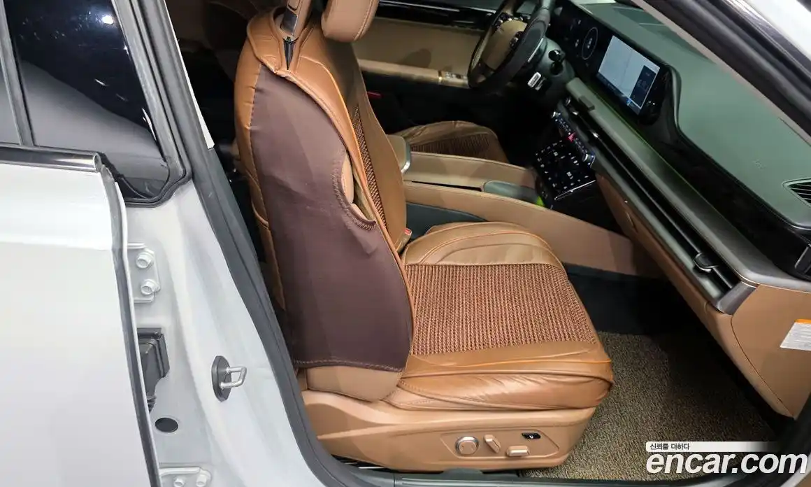 Hyundai Grandeur 2024 1.6 Автомат в Москве № 217957, фото 5