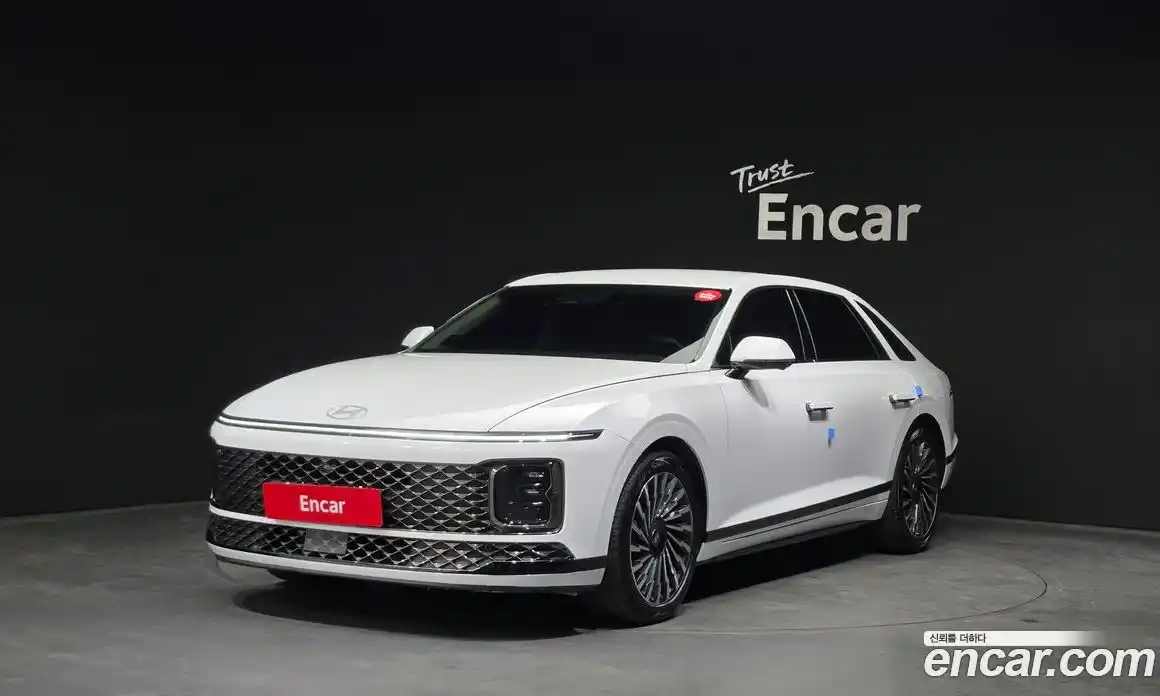 Hyundai Grandeur 2024 1.6 Автомат в Москве № 217957, фото 7