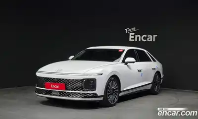 Hyundai Grandeur 2024 1.6 Автомат в Москве № 217957, миниатюра 7