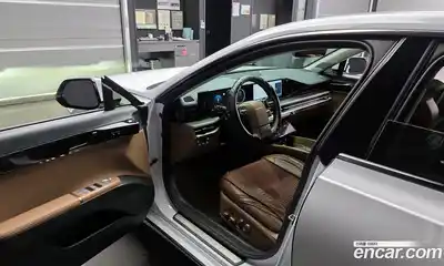 Hyundai Grandeur 2024 1.6 Автомат в Москве № 217957, миниатюра 9