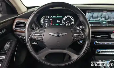 Genesis G90 2021 5.0 Автомат в Москве № 21864, миниатюра 11