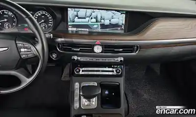 Genesis G90 2021 5.0 Автомат в Москве № 21864, миниатюра 12