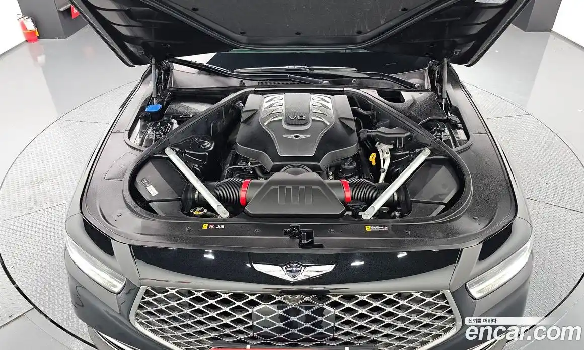 Genesis G90 2021 5.0 Автомат в Москве № 21864, фото 17